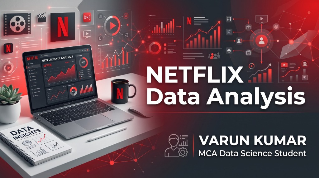 Varun Kumar | Data Analyst & ML Enthusiast